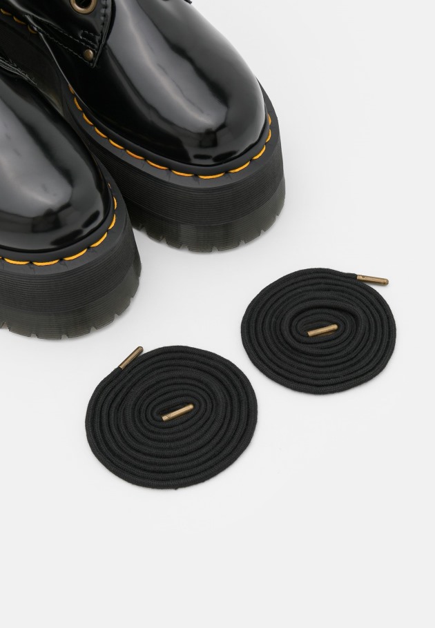 Botins Vegan Jadon Max Plataforma Dr.martens Portugal Preto Oxford Lisboa Preto