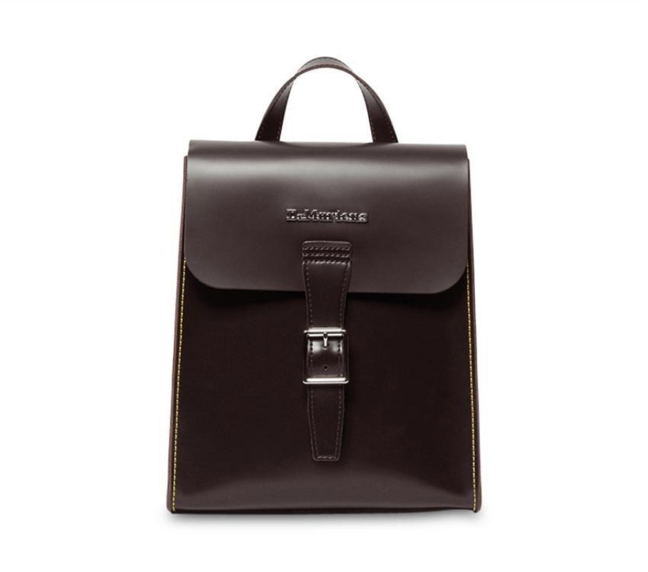 Oxblood Dr.martens Portugal Mini Mochila Antiga Oxblood Oxblood Outlet