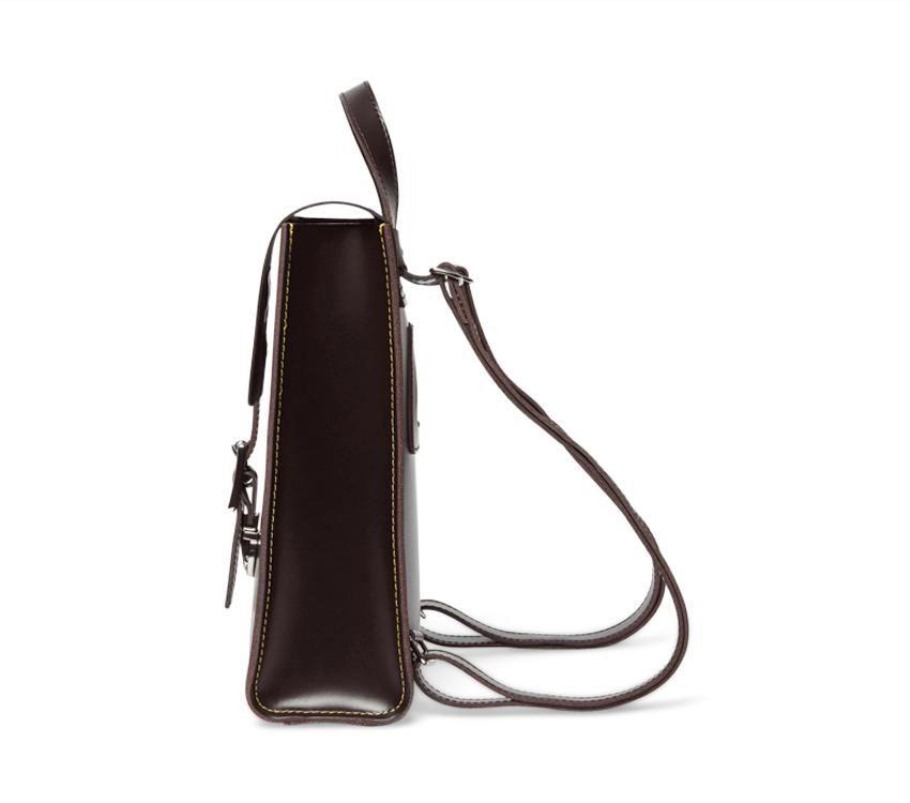 Oxblood Dr.martens Portugal Mini Mochila Antiga Oxblood Oxblood Outlet