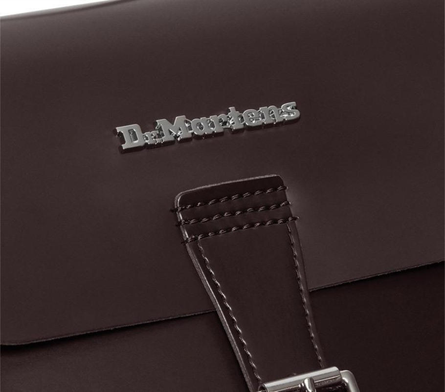 Oxblood Dr.martens Portugal Mini Mochila Antiga Oxblood Oxblood Outlet