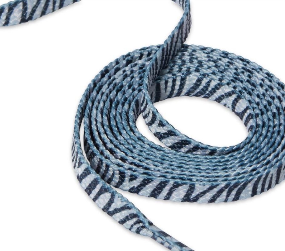 140cm Renda Zebra Dr.martens Portugal Zebra Brown Lisboa