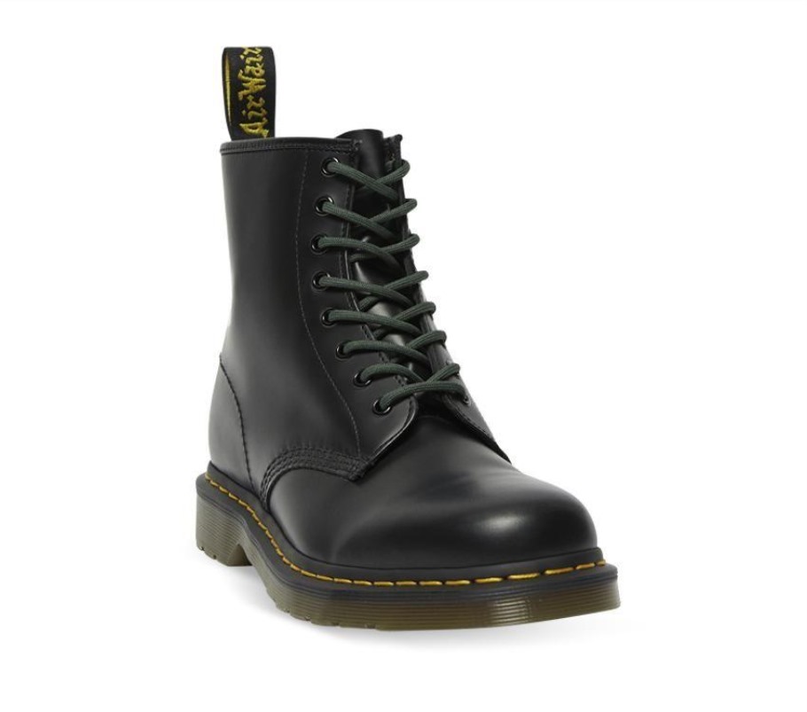 Outlet Verde Escuro Dr.martens Portugal 140cm Redondo Renda Especial