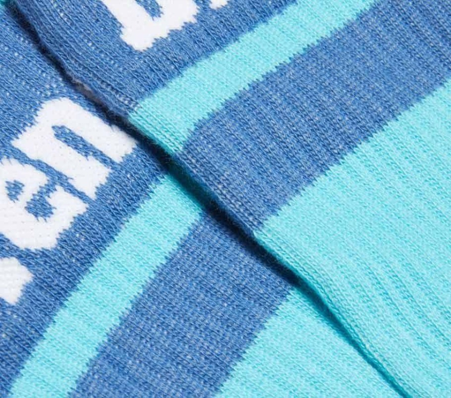 Outlet Dr.martens Portugal Logotipo Atlético Meia Atlética Logotipo Prata