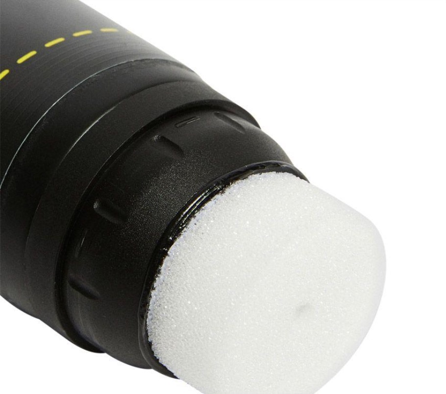 Outlet Dr.martens Portugal Branco Verniz Creme 75ml Preto