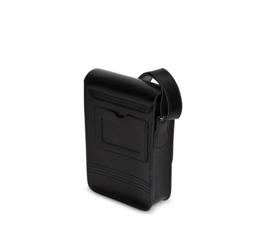 Lisboa Preta Dr.martens Portugal Mala A Tiracolo Preta