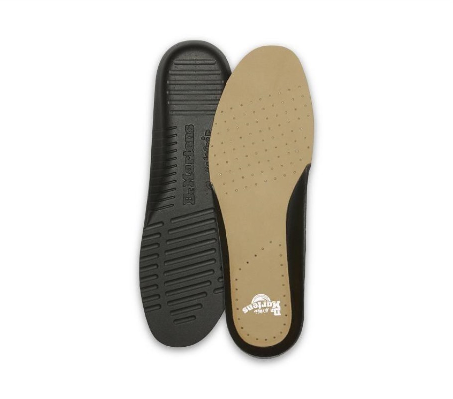 Dr.martens Portugal Palmilha Couro Forro Hm Saída Marrom