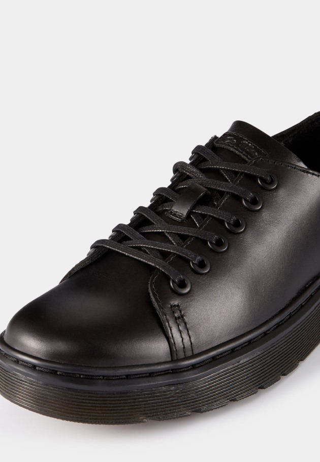 Outlet Dante Casual Lace Ups Dr.martens Portugal Black Black