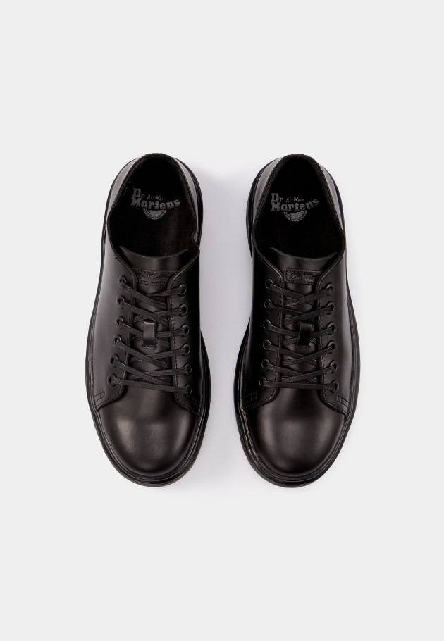 Outlet Dante Casual Lace Ups Dr.martens Portugal Black Black
