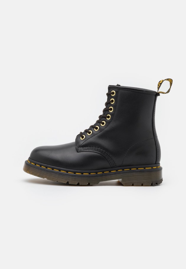 Dr.martens Portugal 1460 Blizzard Wp Botas De Inverno Unissex Pretas Lisboa Pretas