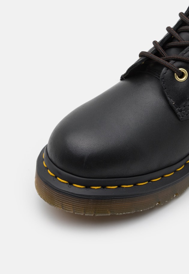 Dr.martens Portugal 1460 Blizzard Wp Botas De Inverno Unissex Pretas Lisboa Pretas