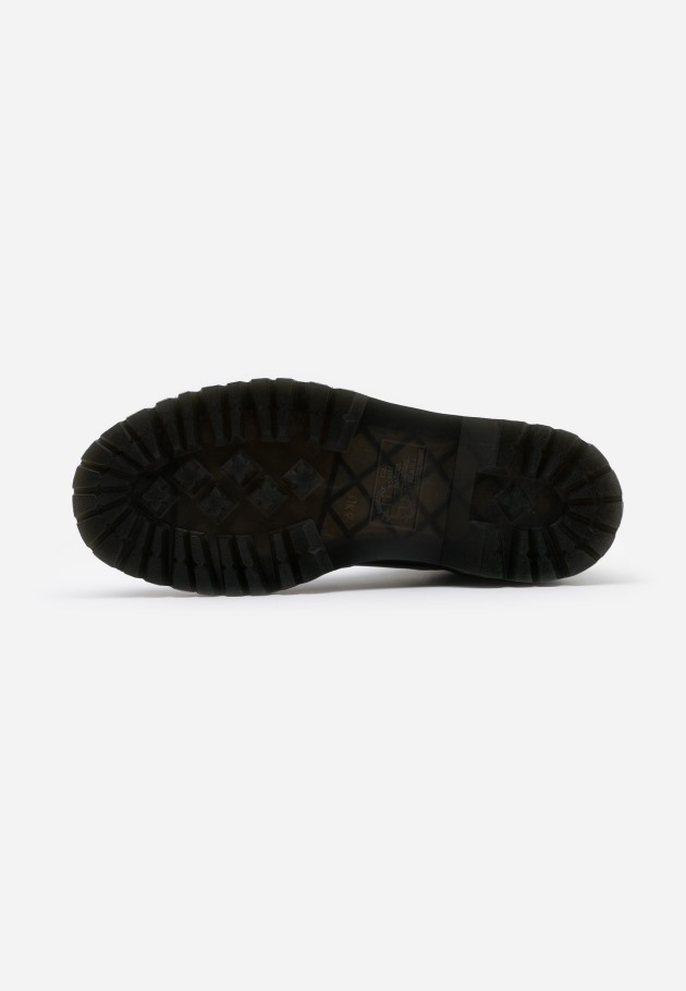 Botins Preto Liso Dr.martens Portugal 2976 Bex Classic Lisboa Preto