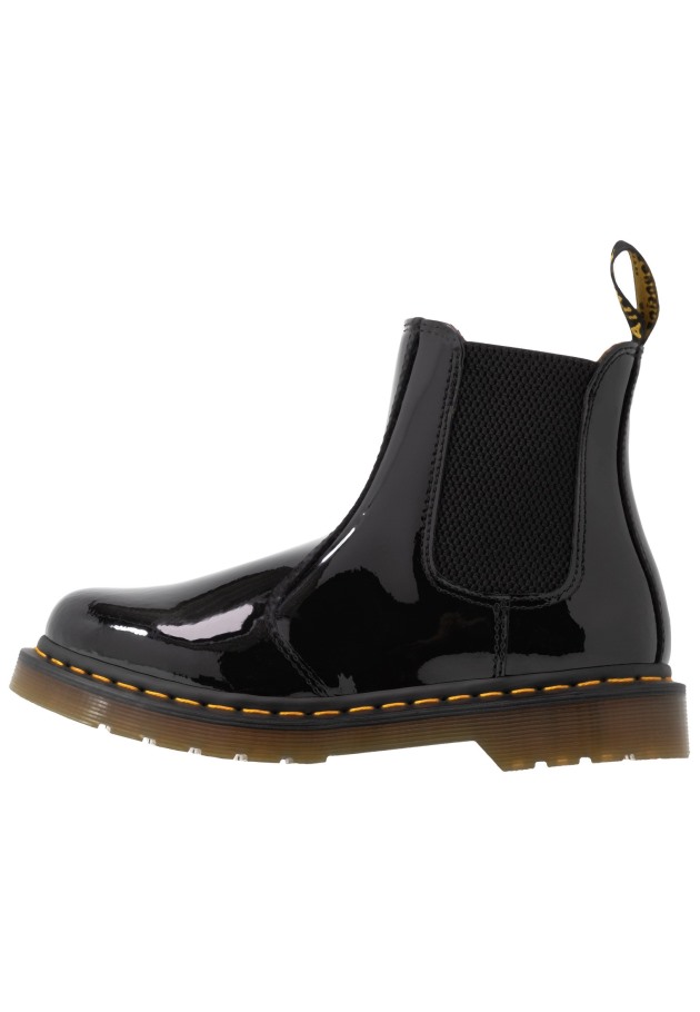 Dr.martens Portugal 2976 Botins Classic Black Black Outlet