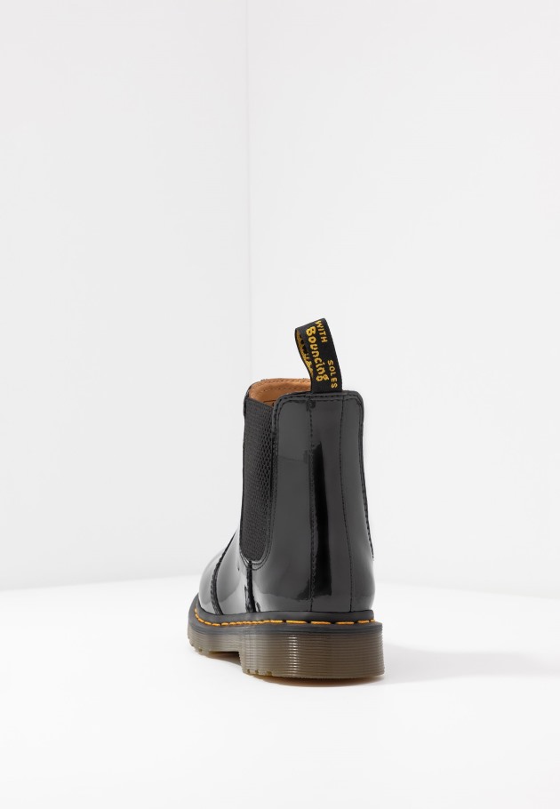 Dr.martens Portugal 2976 Botins Classic Black Black Outlet