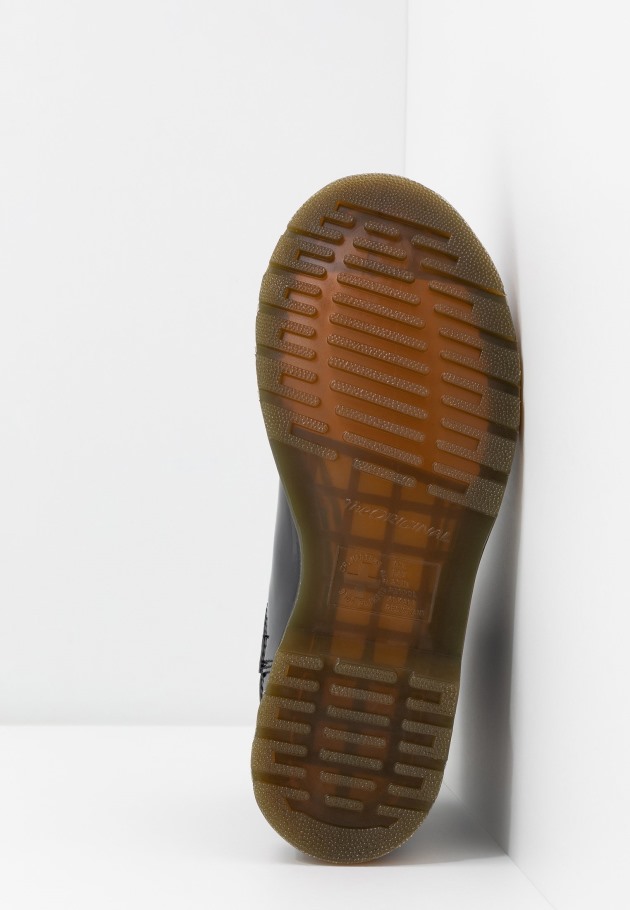 Dr.martens Portugal 2976 Botins Classic Black Black Outlet