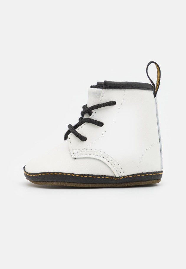 White Outlet White Dr.martens Portugal 1460 Crib Primeiros Sapatos