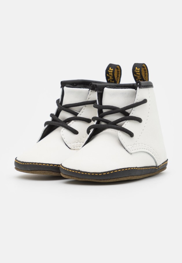 White Outlet White Dr.martens Portugal 1460 Crib Primeiros Sapatos