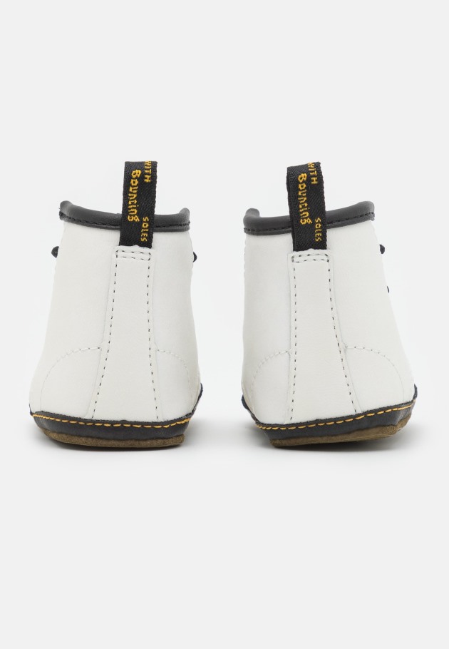 White Outlet White Dr.martens Portugal 1460 Crib Primeiros Sapatos