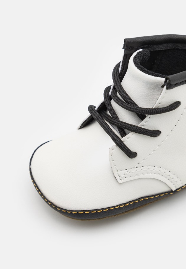 White Outlet White Dr.martens Portugal 1460 Crib Primeiros Sapatos