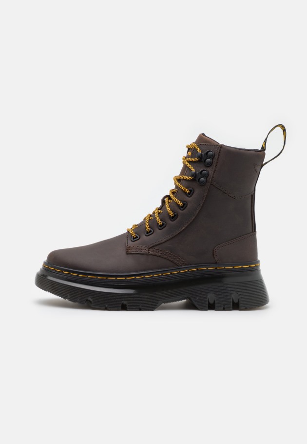 Lisboa Tarik Wyoming Botins Unissex Com Atacadores Dr.martens Portugal Gaucho Gaucho