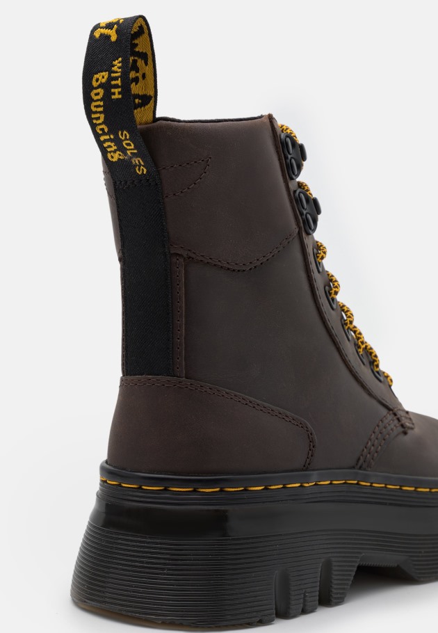 Lisboa Tarik Wyoming Botins Unissex Com Atacadores Dr.martens Portugal Gaucho Gaucho
