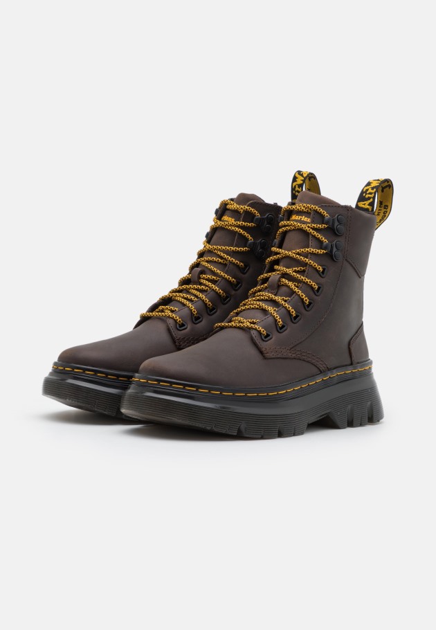 Lisboa Tarik Wyoming Botins Unissex Com Atacadores Dr.martens Portugal Gaucho Gaucho