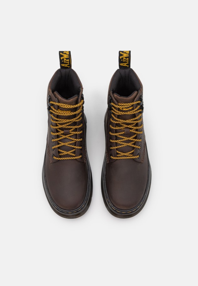 Lisboa Tarik Wyoming Botins Unissex Com Atacadores Dr.martens Portugal Gaucho Gaucho