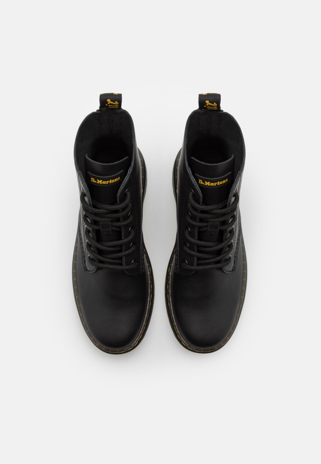 Preto Lusso Dr.martens Portugal Thurston Chukka Botins Unissex Com Atacadores Preto Outlet