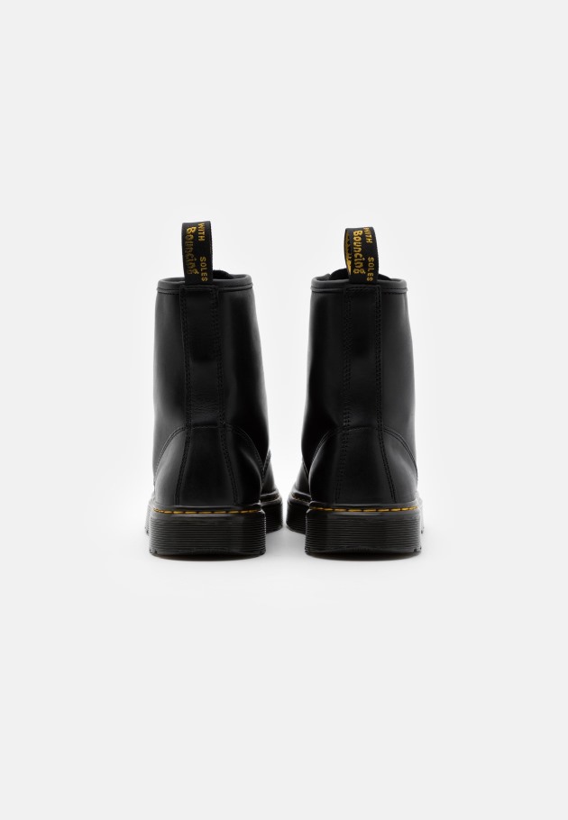 Thurston Lusso Botins Com Atacadores Dr.martens Portugal Black Outlet Black