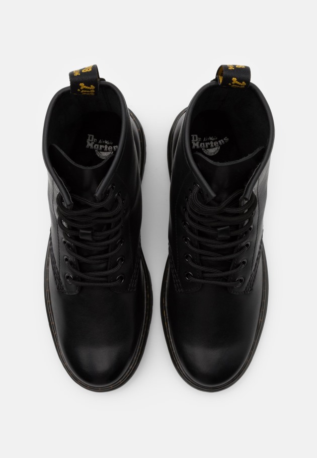Thurston Lusso Botins Com Atacadores Dr.martens Portugal Black Outlet Black