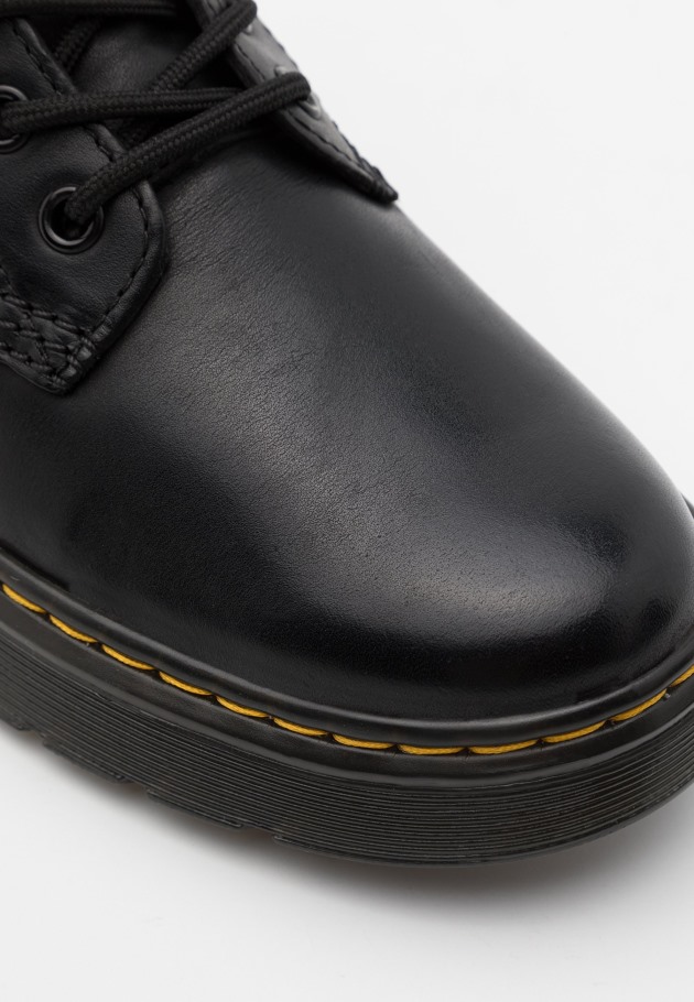 Thurston Lusso Botins Com Atacadores Dr.martens Portugal Black Outlet Black