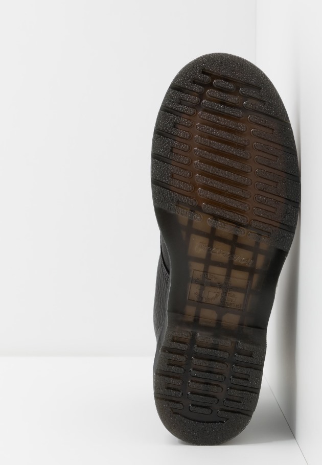 Preto Lisboa Preto Embaixador Dr.martens Portugal 1460 Pascal Botins Com Atacadores