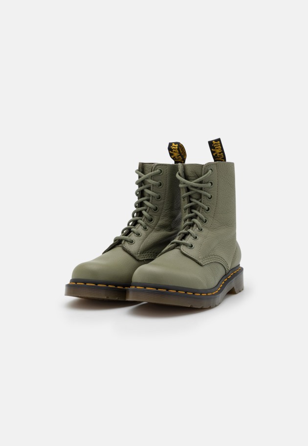 Botins Pascal Classic Dr.martens Portugal Camouflage Camouflage Outlet